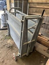 Batsman galvanised calf for sale  STROUD
