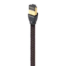 Audioquest cinnamon ethernet usato  Massa di Somma
