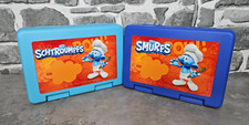 Smurfs lunch box for sale  WALSALL