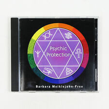 PSYCHIC PROTECTION CD Ritual Guided Meditation Cleansing mind circle of healing comprar usado  Enviando para Brazil