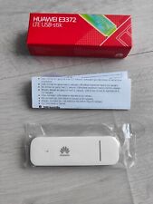 Unlocked HUAWEI E3372 LTE 4G GSM USB Modem Sim Free comprar usado  Enviando para Brazil
