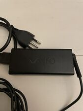 Sony vaio alimentatore usato  Genova