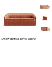 Designer sleeper sofa for sale  Nashville