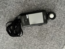 Sekonic 478dr litemaster for sale  NEWCASTLE UPON TYNE