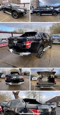 Mitsubishi l200 fiat for sale  RUGBY