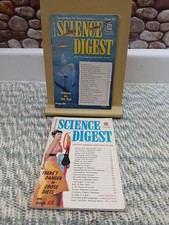 Science digest 1955 for sale  Windsor