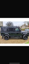 2013 land rover for sale  CHESTERFIELD