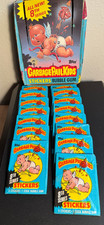 1987 topps garbage for sale  Sarasota
