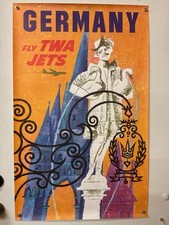 Original twa airlines for sale  New Park