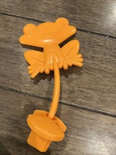 Fisher Price ANIMAL ACTIVITY Jumperoo peça de reposição brinquedo sapo, usado comprar usado Fisher Price ANIMAL ACTIVITY Jumperoo peça de reposição brinquedo sapo, usado comprar usado  Enviando para Brazil