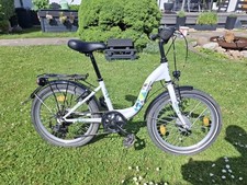Noxon kinderfahrrad 20 gebraucht kaufen  Gerbstedt
