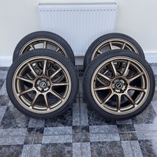 Rays wheels gram for sale Rays wheels gram for sale  CREWE