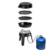 Fornello grill cadac usato  Torrecuso