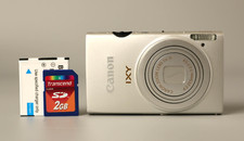 Canon ixy 220f d'occasion  Expédié en Belgium