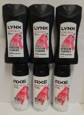 Lynx axe deodorant for sale  ROCHDALE