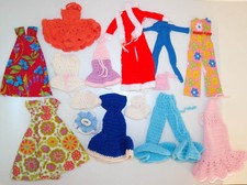Lot barbie kleidung gebraucht kaufen  München