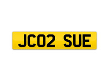 Jc02sue private cherished for sale  BRISTOL