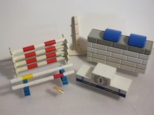 Playmobil springreiten turnier gebraucht kaufen  Ebern