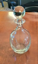 Crystal glass wine for sale  Perkasie