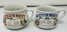 Two vintage soup for sale  BROMLEY