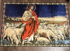 Vtg jesus shepherd for sale  New Lenox