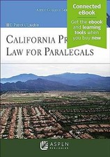 California property law for sale  Philadelphia