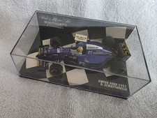 Minichamps car scale for sale  ST. HELENS