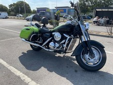 Kawasaki vn1600 classic for sale  WESTON-SUPER-MARE