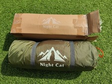 Night cat backpacking for sale  UK