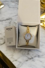 Boccia titan uhr gebraucht kaufen  Westerkappeln