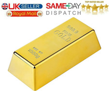 Fake gold bar for sale  BELVEDERE