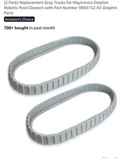 Replacement gray tracks for sale  Russellville