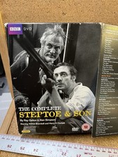 Complete steptoe son for sale  TAMWORTH