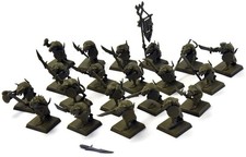 Skaven clanrats warhammer d'occasion  Expédié en Belgium
