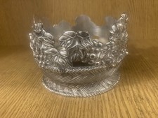 Vintage silver plated for sale  BURNTISLAND