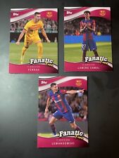 Topps barcelona 2024 for sale  MACCLESFIELD