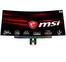 Monitor gaming msi usato  Caravaggio