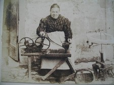 Photo vieux metier d'occasion  Pomarez