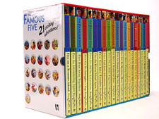 Famous five classic for sale  GREENOCK