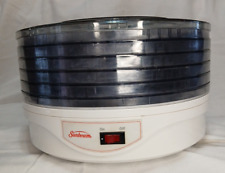 Sunbeam food dehydrator for sale  Forestville