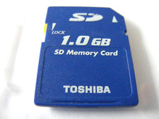 1gb secure digital gebraucht kaufen  Wolmirstedt
