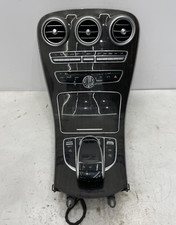 Console centrale mercedes d'occasion  Verneuil-l'Étang