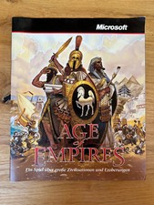 Age of Empires - Anleitung comprar usado  Enviando para Brazil