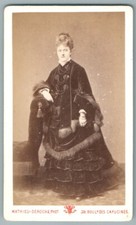 Cdv 1875 femme d'occasion  Viry-Châtillon