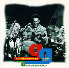 Gilberto Gil - Acoustic - Used CD comprar usado  Enviando para Brazil