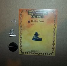 Chainmail miniatures ahmut for sale  Richmond