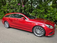 Mercedes benz cls220d for sale  CAMBERLEY