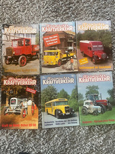 Zeitschrift historischer kraft gebraucht kaufen  Neuhausen