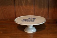 Phaltzgraff yorktowne pedestal for sale  Kinston