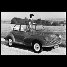 Photo .038830 morris d'occasion  Martinvast